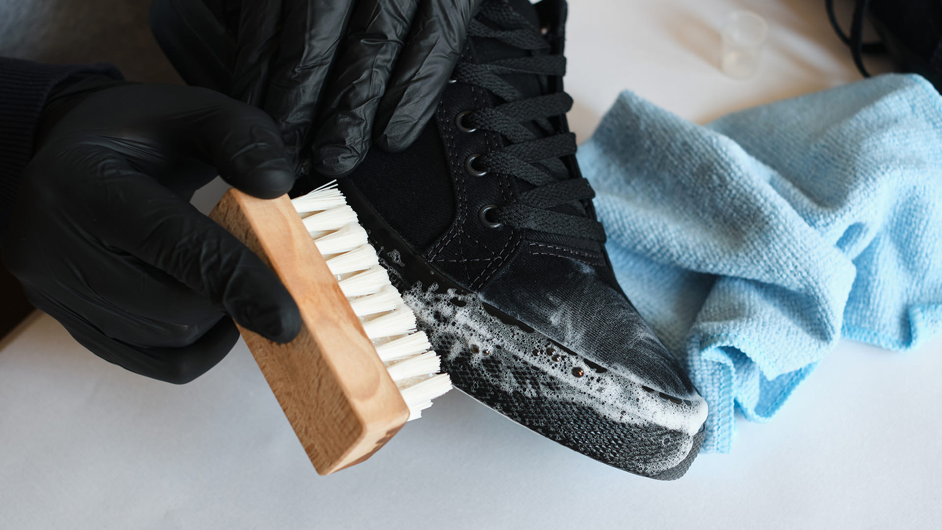 スニーカークリーニング